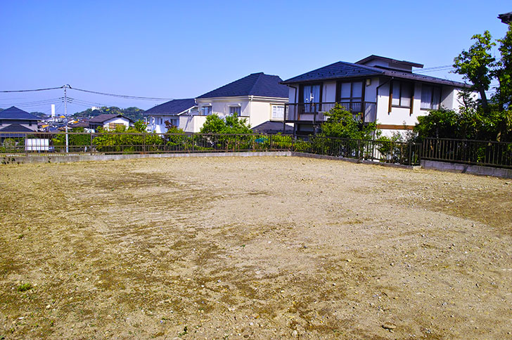 土地の売却